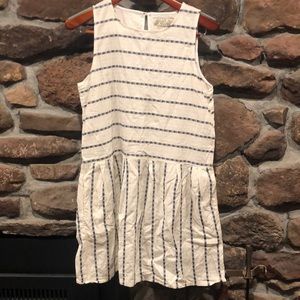 ACE & JIG sleeveless dress